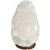 Lampka solna nocna sól 10-12 kg biała z kopalni soli Lampka solna nocna sól 10-12 kg biała z kopalni soli